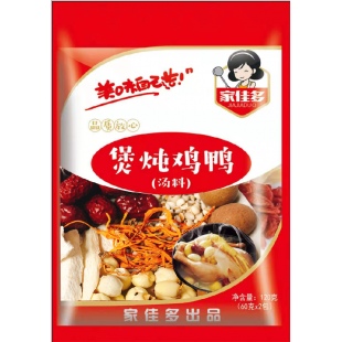 广式炖汤料菌菇汤煲料包家庭组合装