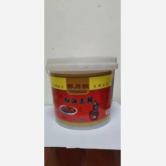 郫川椒红油（5kgx1桶）