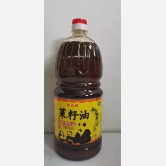 纯正林香园菜籽油（1.8Lx6）