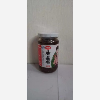 仲景香辣香茹酱（230gx15）