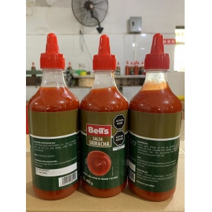 是拉差辣椒酱 Sriracha Chili Sauce（48...