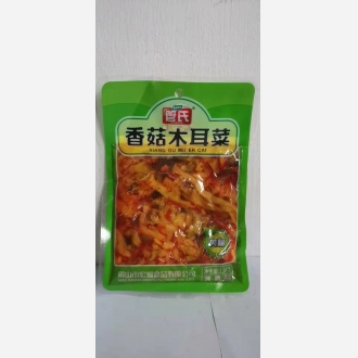 管氏香茹木耳菜（138gx50）