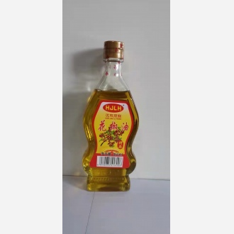 汉椒丽红花椒油（360mlx12）