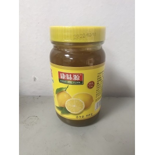 康味源柠檬酱（305g*12)